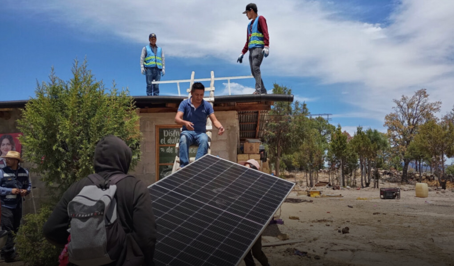Sierra Tarahumara, Comunidad Ralámuli, Mogótavo