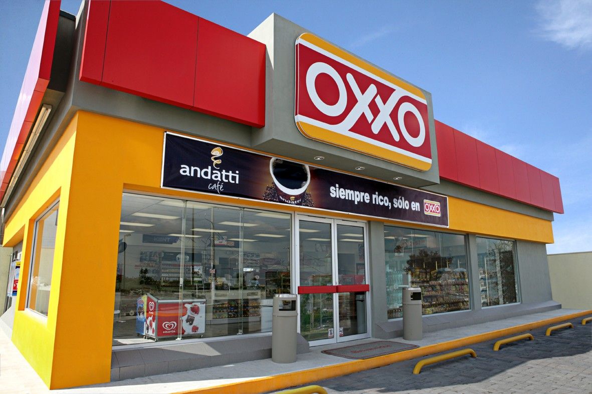 Oxxo, FEMSA, Tiendas Oxxo