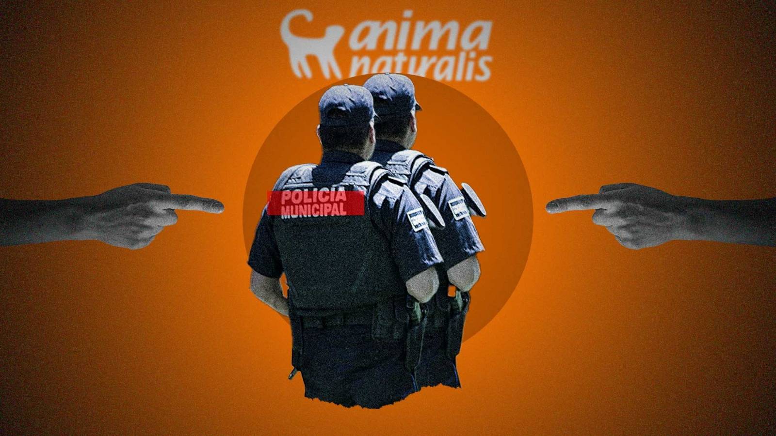 Policías, Aguascalientes, Sombra