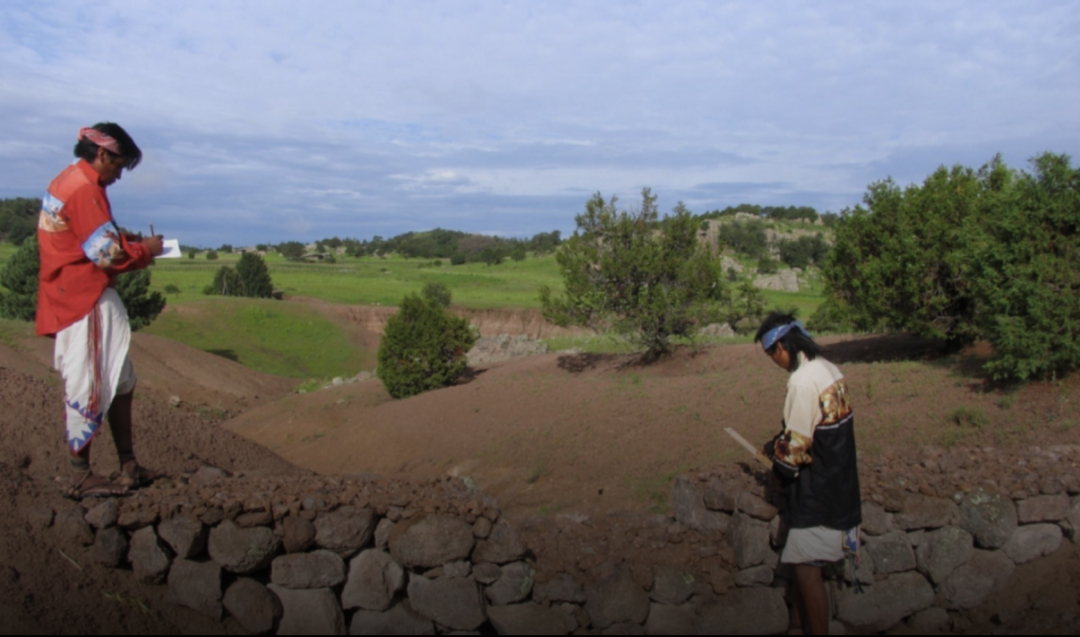 Sequía, incendios, tala, megaproyectos, Sierra Tarahumara, Comunidad Tarahumara