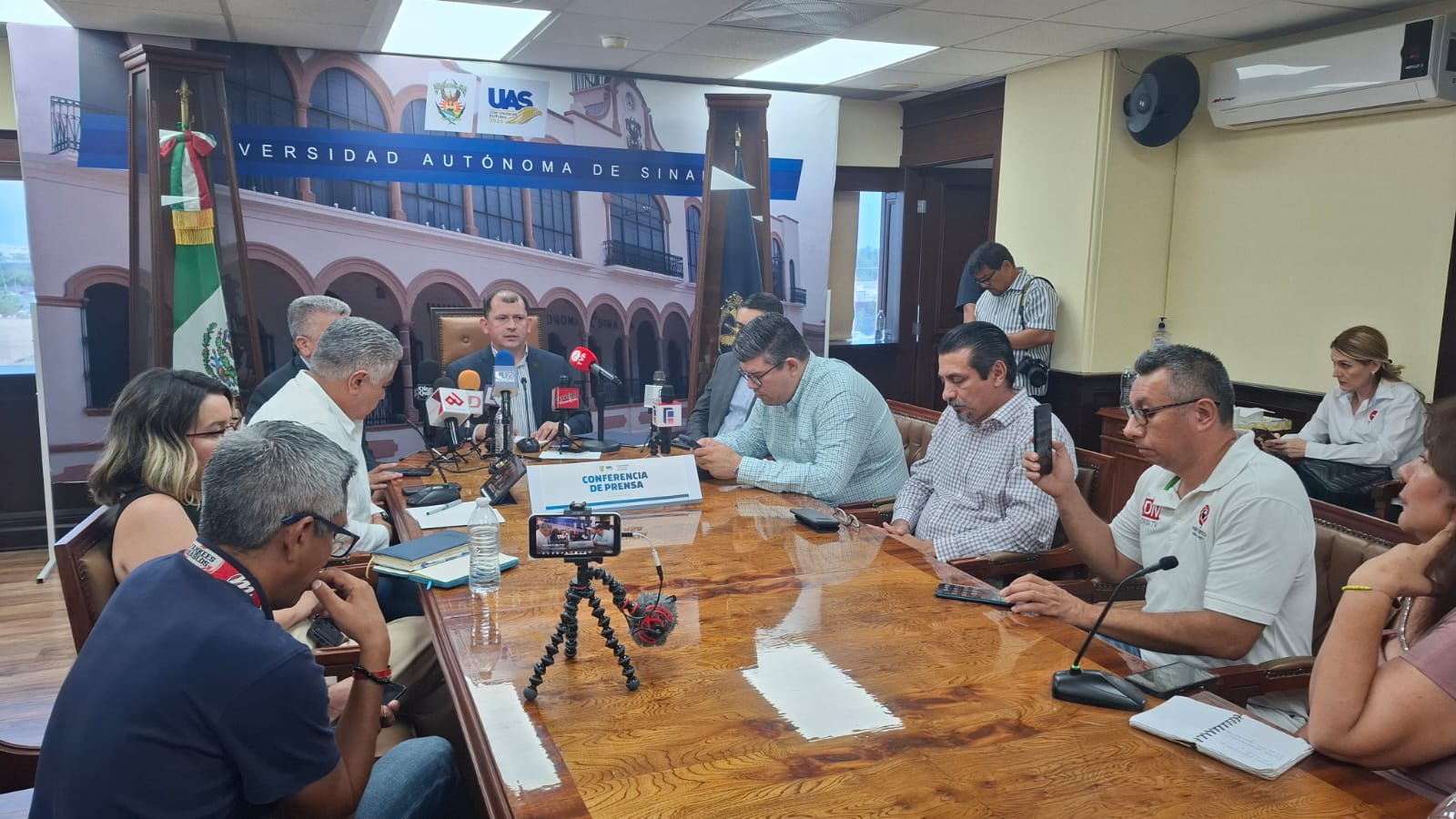 Robespierre Lizárraga Otero, Reforma a la Ley Orgánica, UAS, Congreso de Sinaloa, Rubén Rocha Moya.