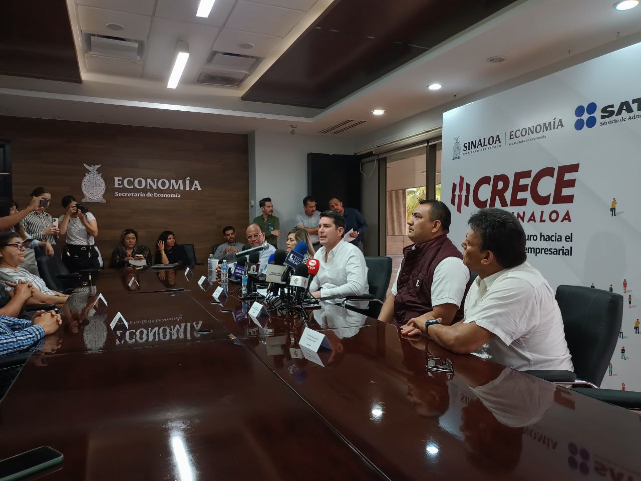 sedeco javier gaxiola coppel crece sinaloa