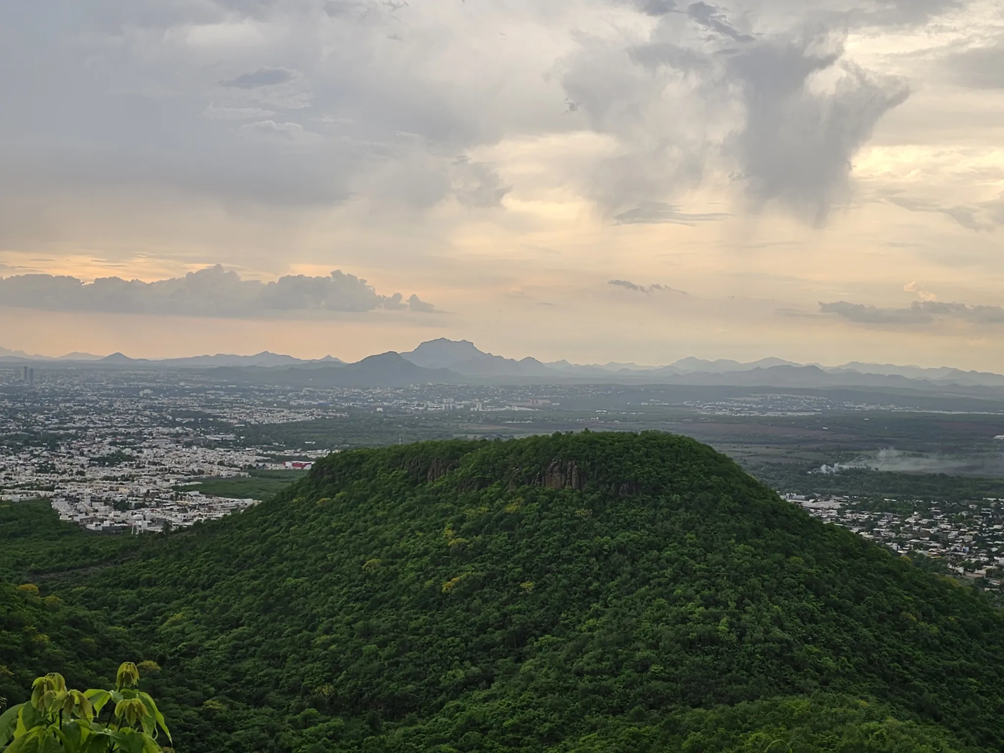 senderismo mejores rutas sinaloa