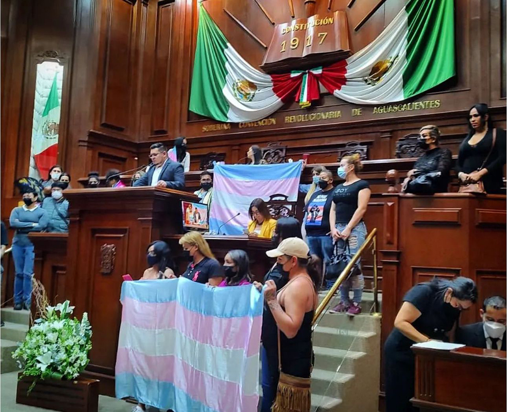 Transexclusión laboral, Personas Trans, Empleo, México