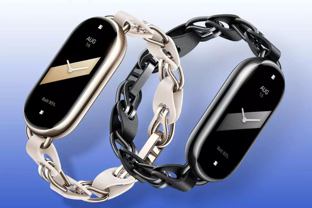 Xiaomi smart band 9 nuevo lanzamiento