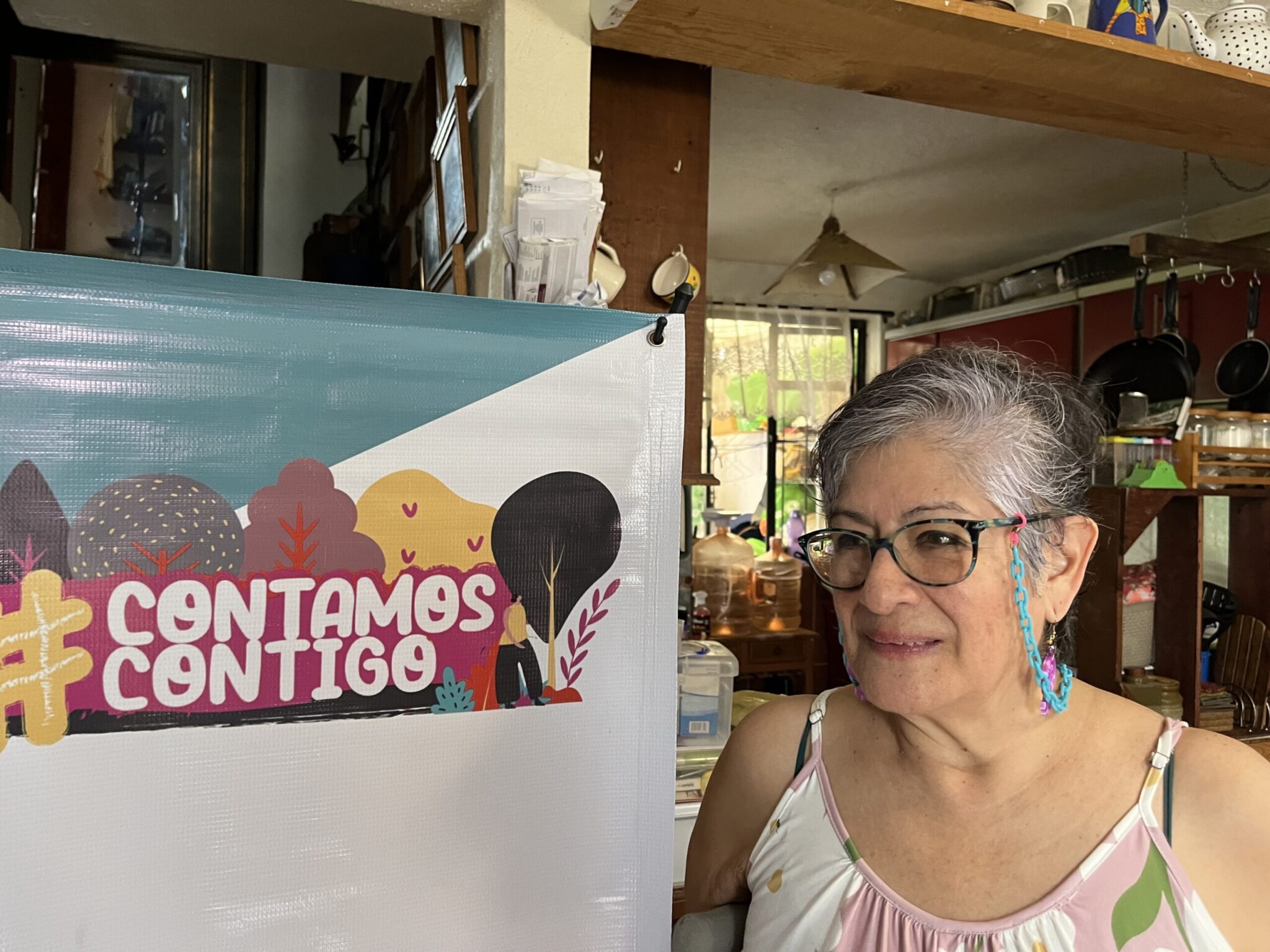 Colectiva Sobreviviente, Feminicidio, México