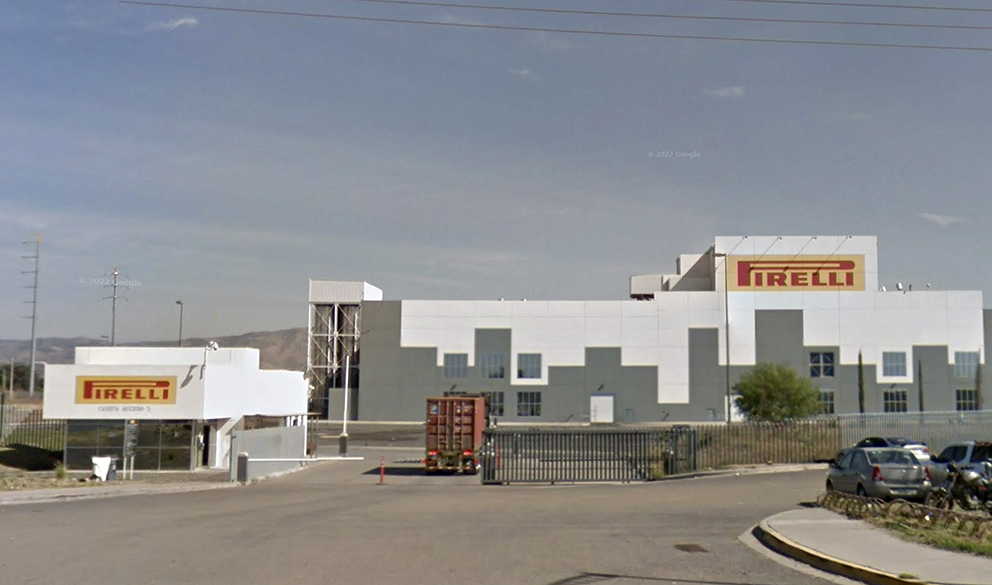 Pirelli, T-MEC, Guanajuato,