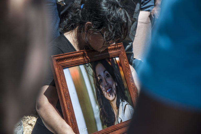 Nadia Vera, Colonia Narvarte, Ciudad de México