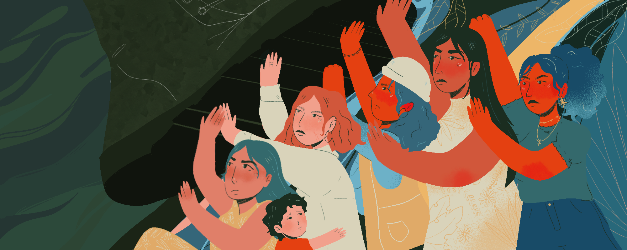 Mujeres, Militarización, México, Presupuesto, Violencia contra mujeres, Violencia de género