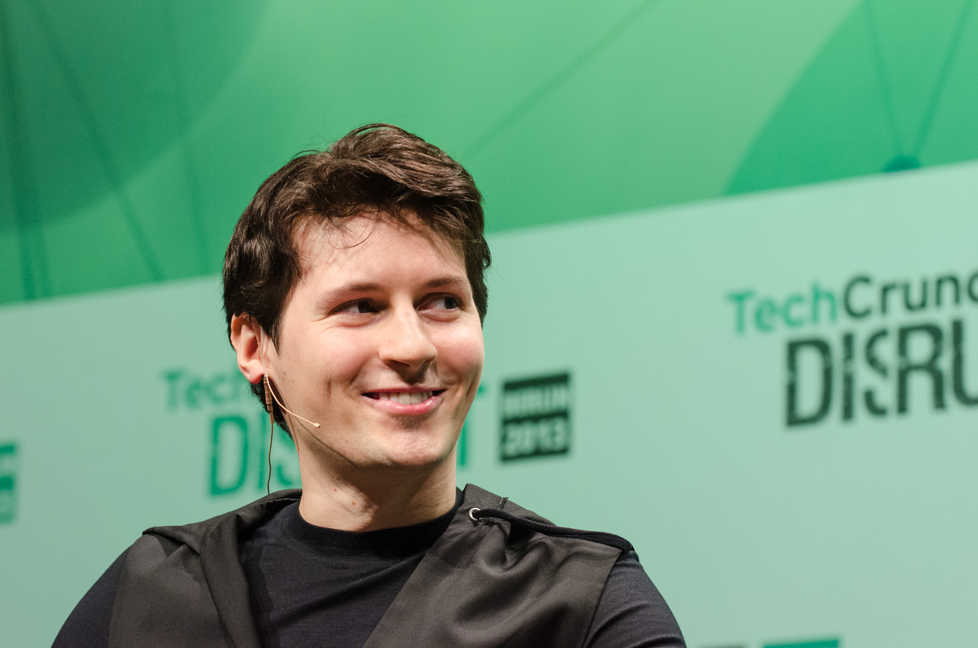 Telegram, Pavel Durov