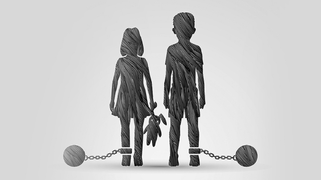 Trata de personas, Niñez, Niñas, Niños, REDIM, Informe