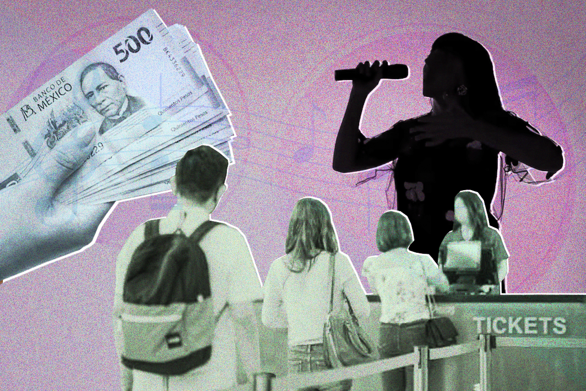 Conciertos y espectáculos en Culiacán