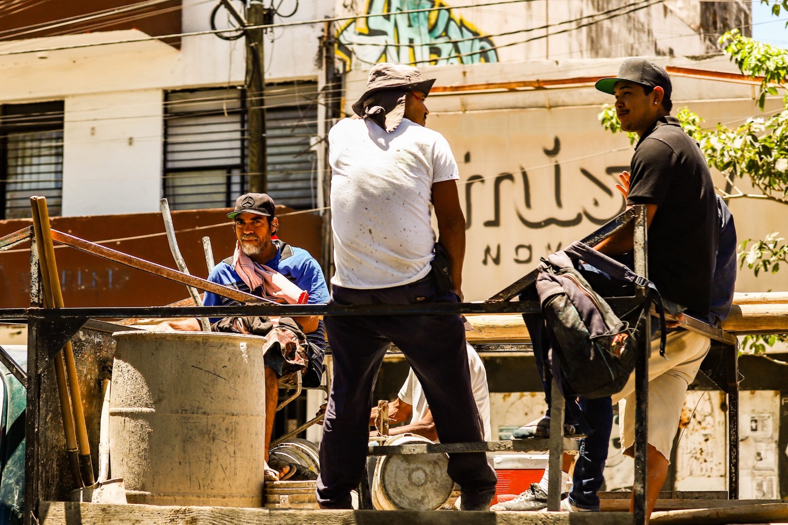 Industria sinaloense se ve afectada por el calor.