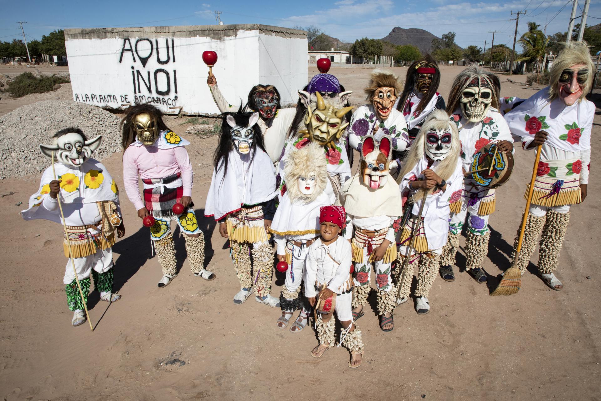 Mayo-Yoreme, sitio ramsar, Sinaloa, Topolobampo, Amoniaco, GPO, Proman, Lázaro Cárdenas, Ohuira, bahía de Ohuira
