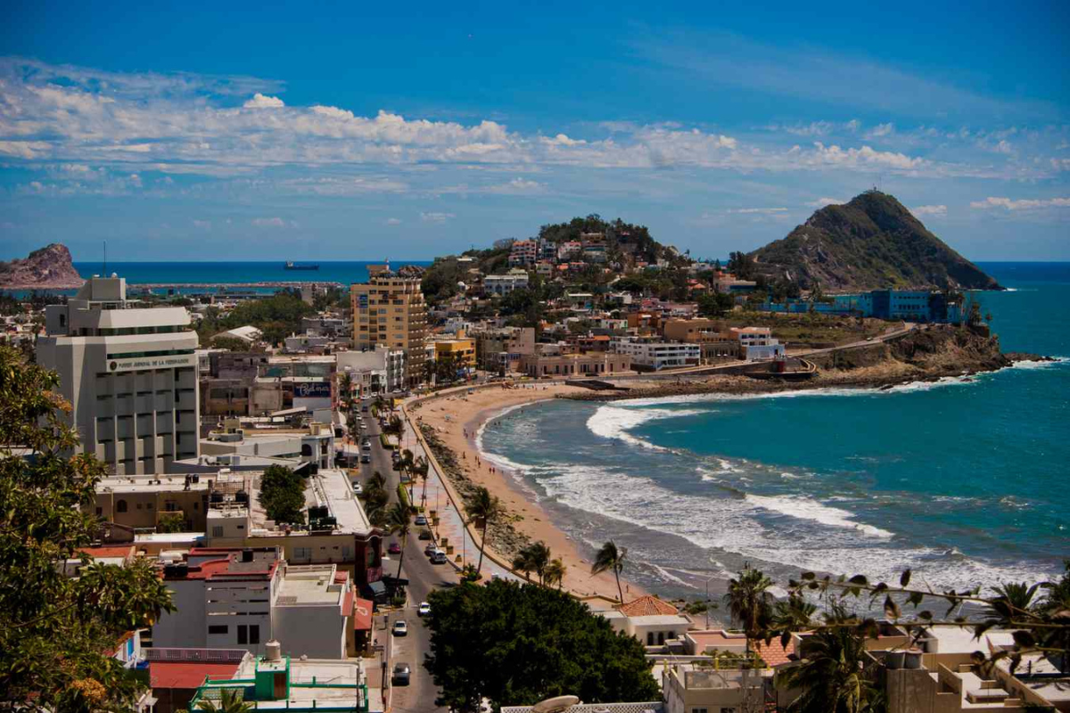 Mazatlán airbnb