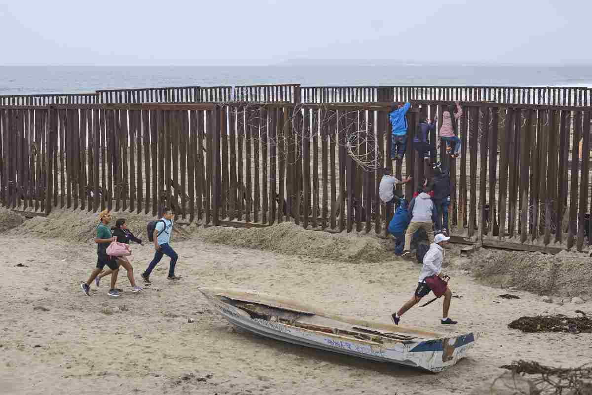 Migración-Kamala Harris