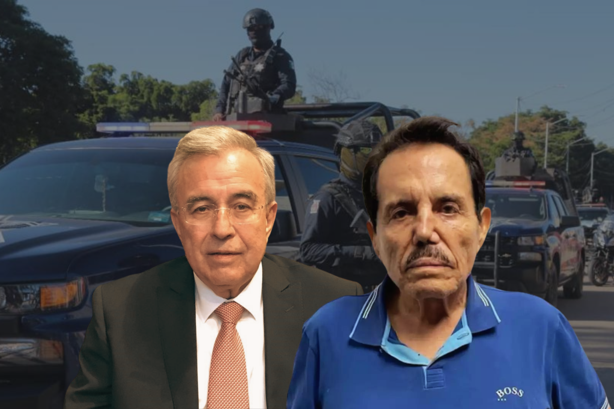 policía mayo zambada