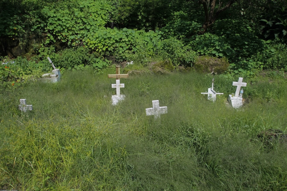 *Foto de portada: La Ciudad de México es el tercer estado con mayor número de cuerpos NN enterrados en fosas comunes: 4,817 en el Panteón Civil de Dolores. (Brigette Reyes/ObturadorMX)