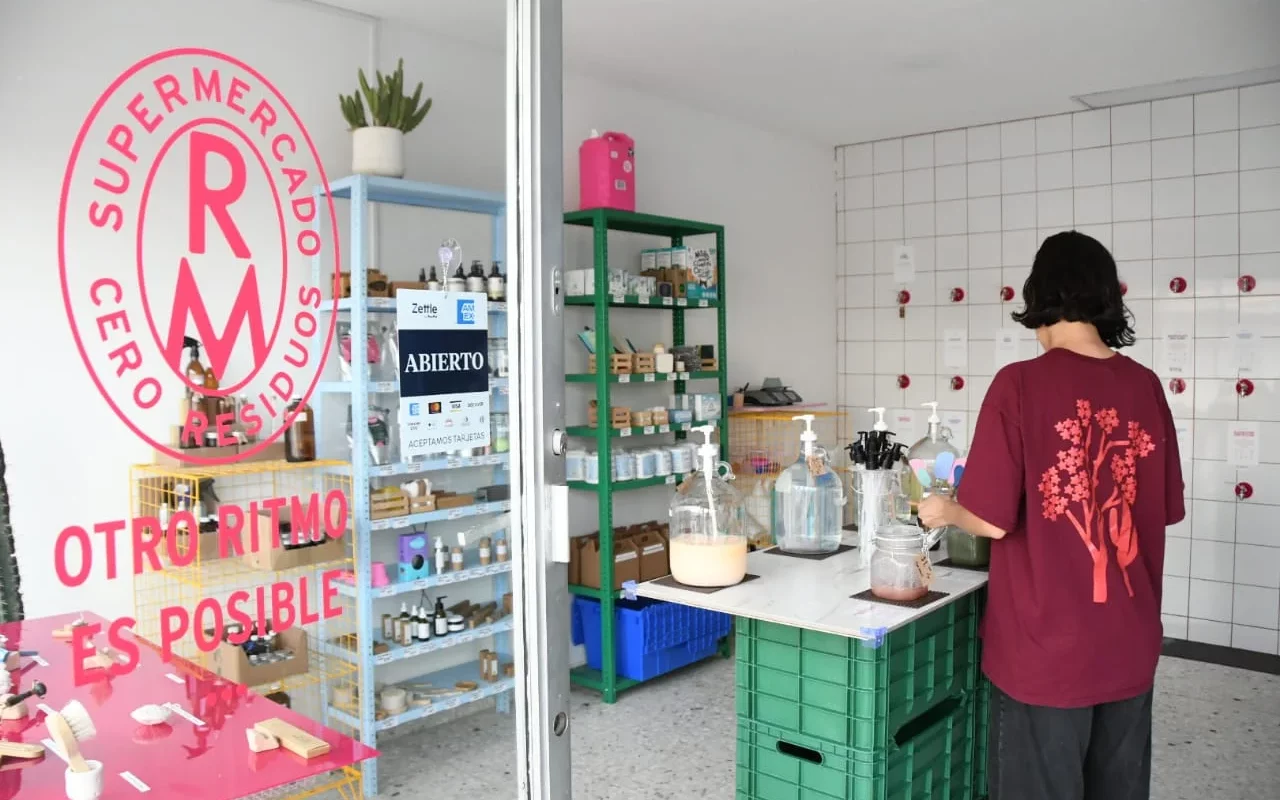 Super rosa monte cero residuos de culiacán