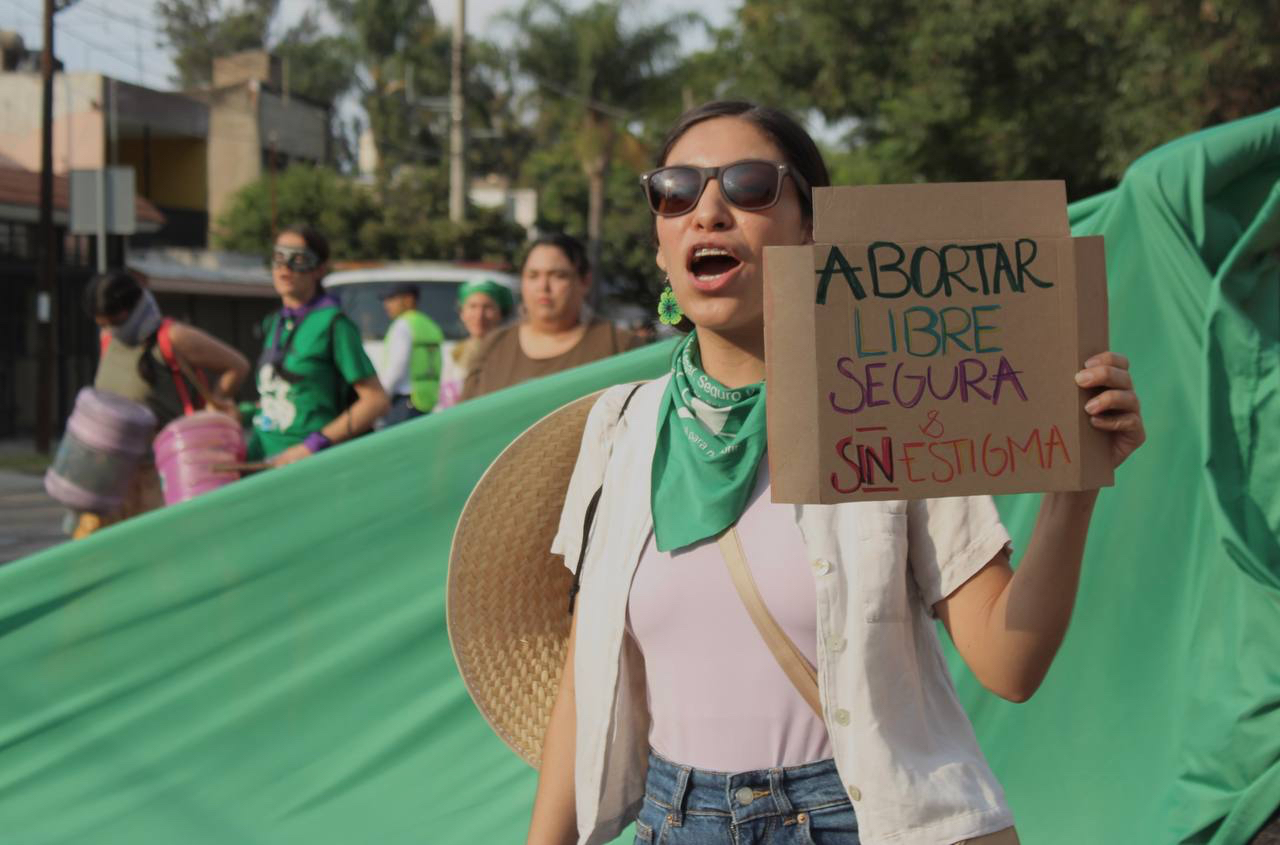 Aborto, América Latina, México