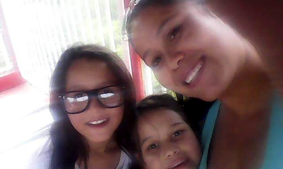 Hija, niñas desaparecidas, México, Rebeca Cortinas Rueda, Torreón, Coahuila