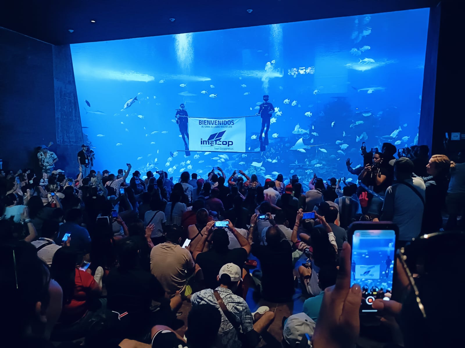 Gran Acuario Mazatlán