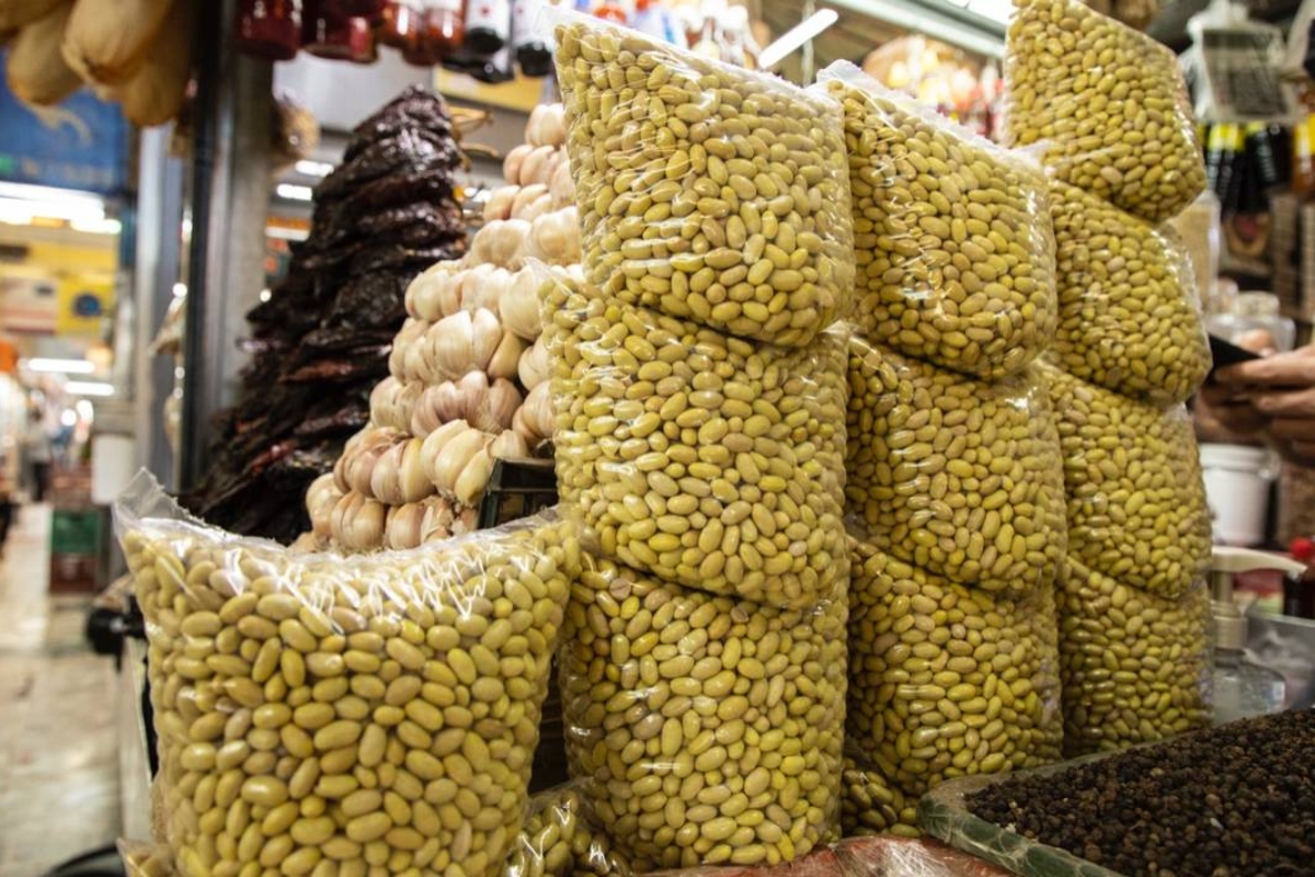 Frijol y garbanzo como alternativa por la sequía en Sinaloa, agricultura, agro.