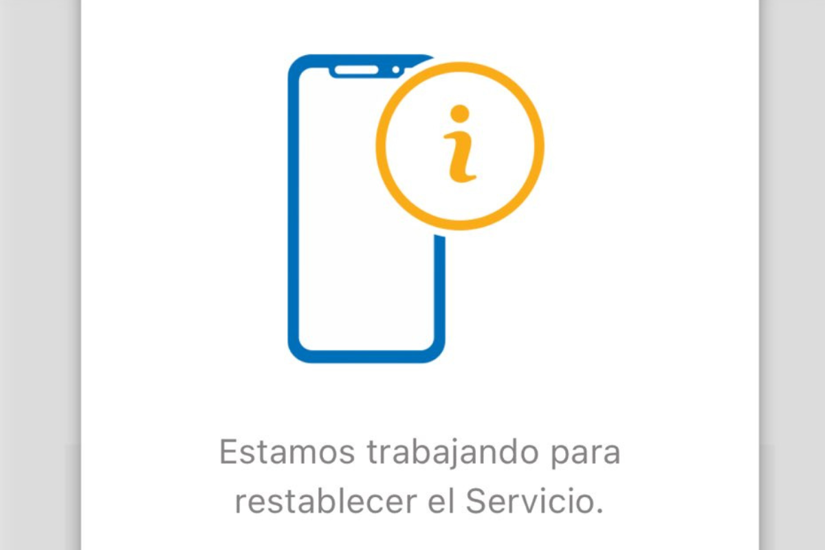 Bancoppel presenta fallas hoy miércoles