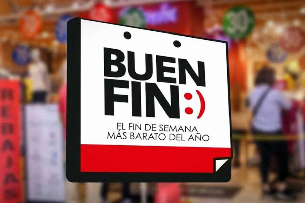 Fecha del buen fin 2024 en México, descuentos y promociones 2024