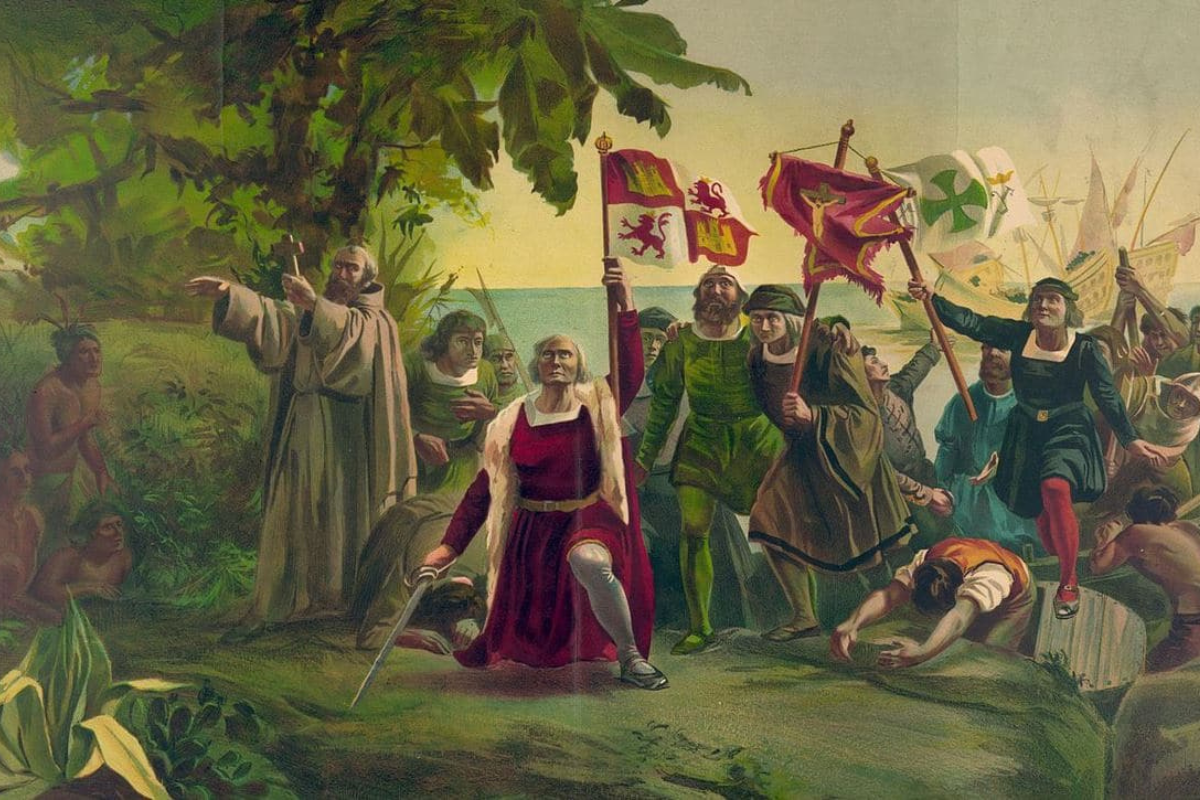 ¿Cuándo se celebra el descubrimiento de América? Fecha.