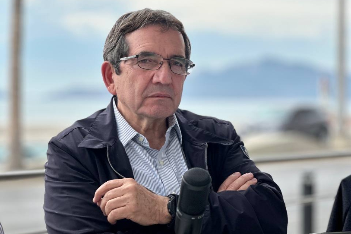 Héctor Melesio Cuén Ojeda