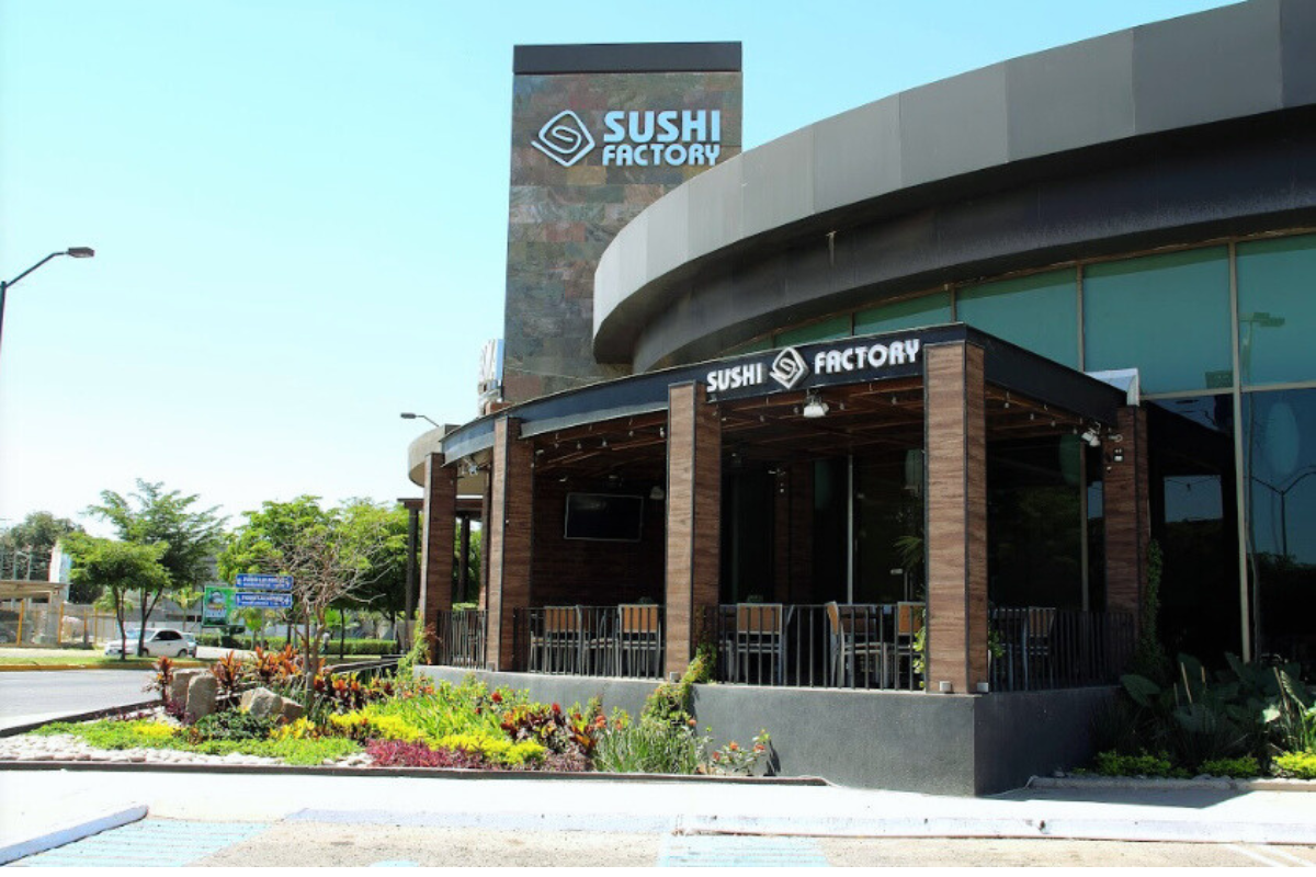 Empresas que entendieron al mercado de consumo de Culiacán, ¿qué las diferencia? Restaurante Panamá, sushi factory, maja sportswear.