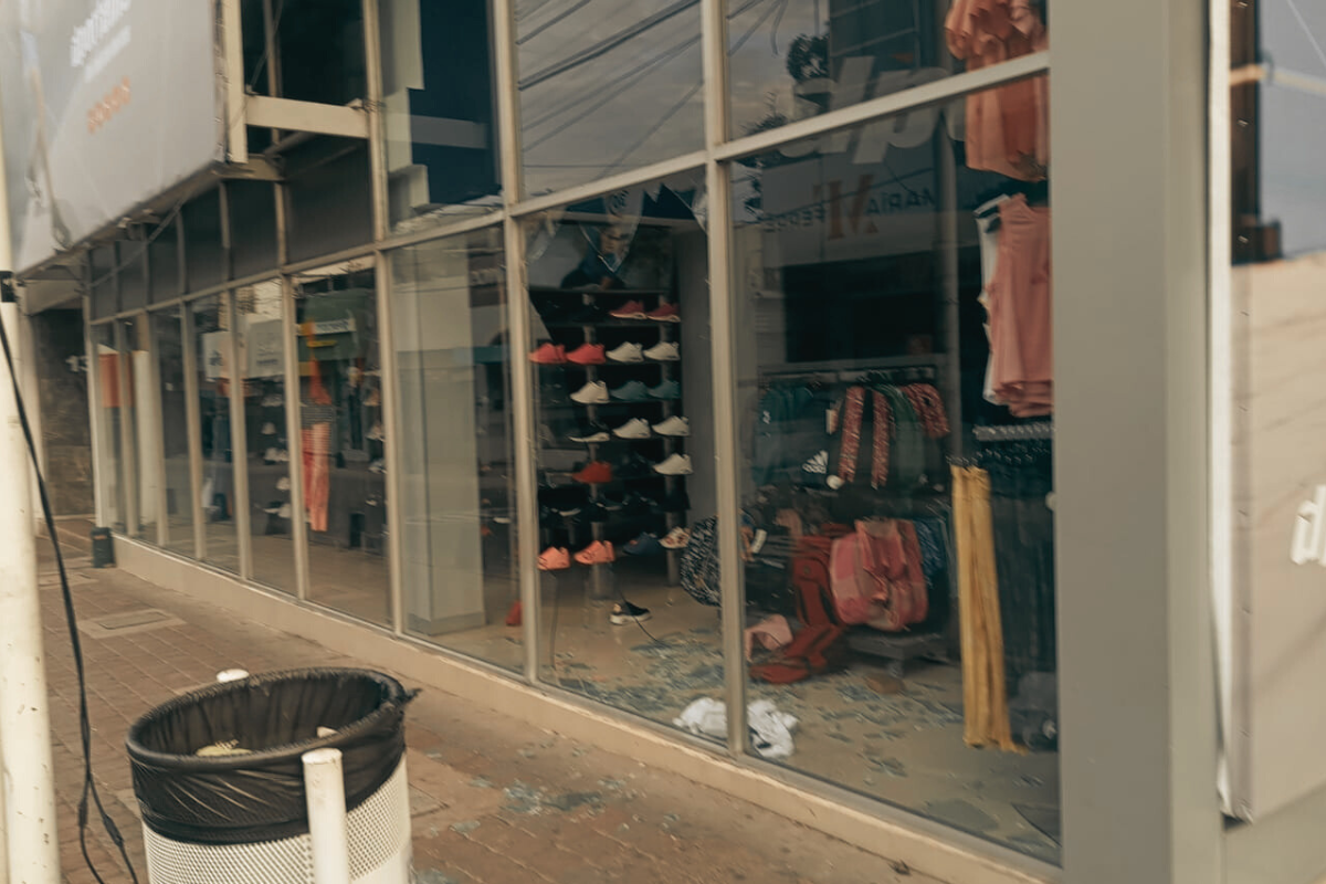 Robos y saqueos amenazan a los negocios de Culiacán, dice Sergio Álvarez de la Canacintra