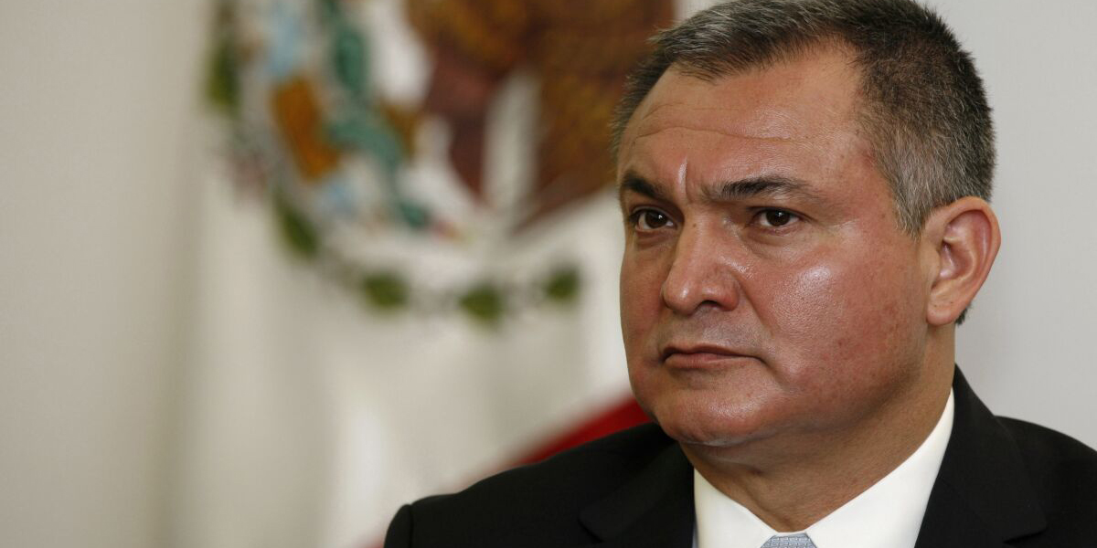 USA sentencia a 38 años de prisión a Genaro Garcia Luna