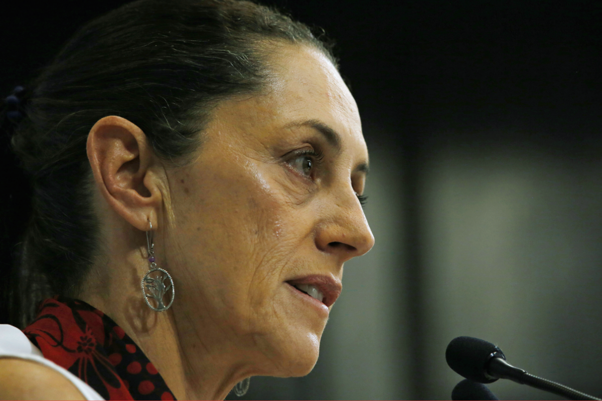 Claudia sheinbaum, violencia en Sinaloa, SInaloa, Coparmex.