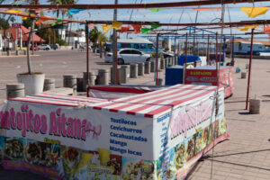 Altata Malecon puestos 2024