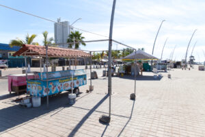 Altata Malecon puestos 2024