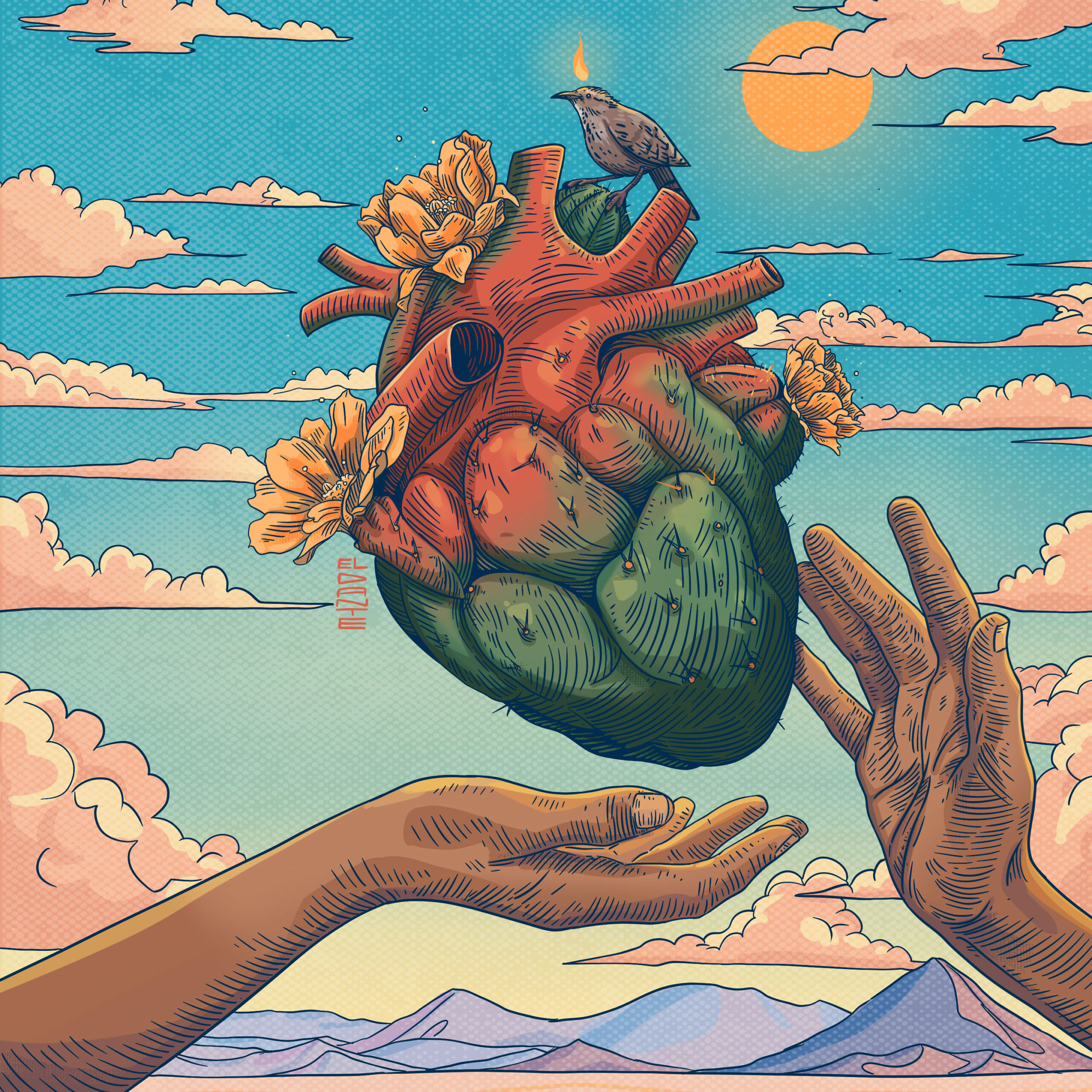 Ilustracion-Dante---corazon-nopal-2