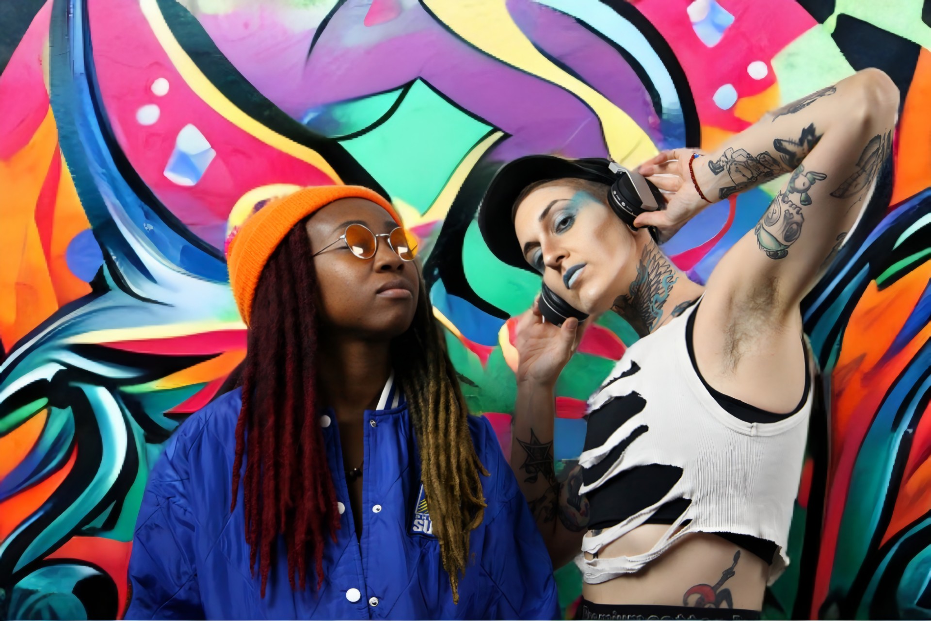 Luq Arlequin y La Ruka