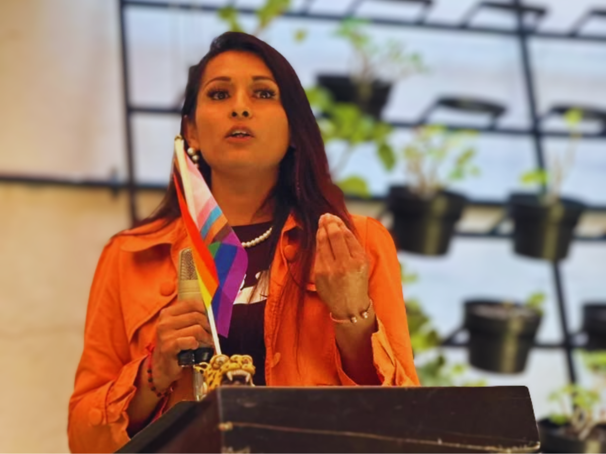 Denisse Chávez Vallejo