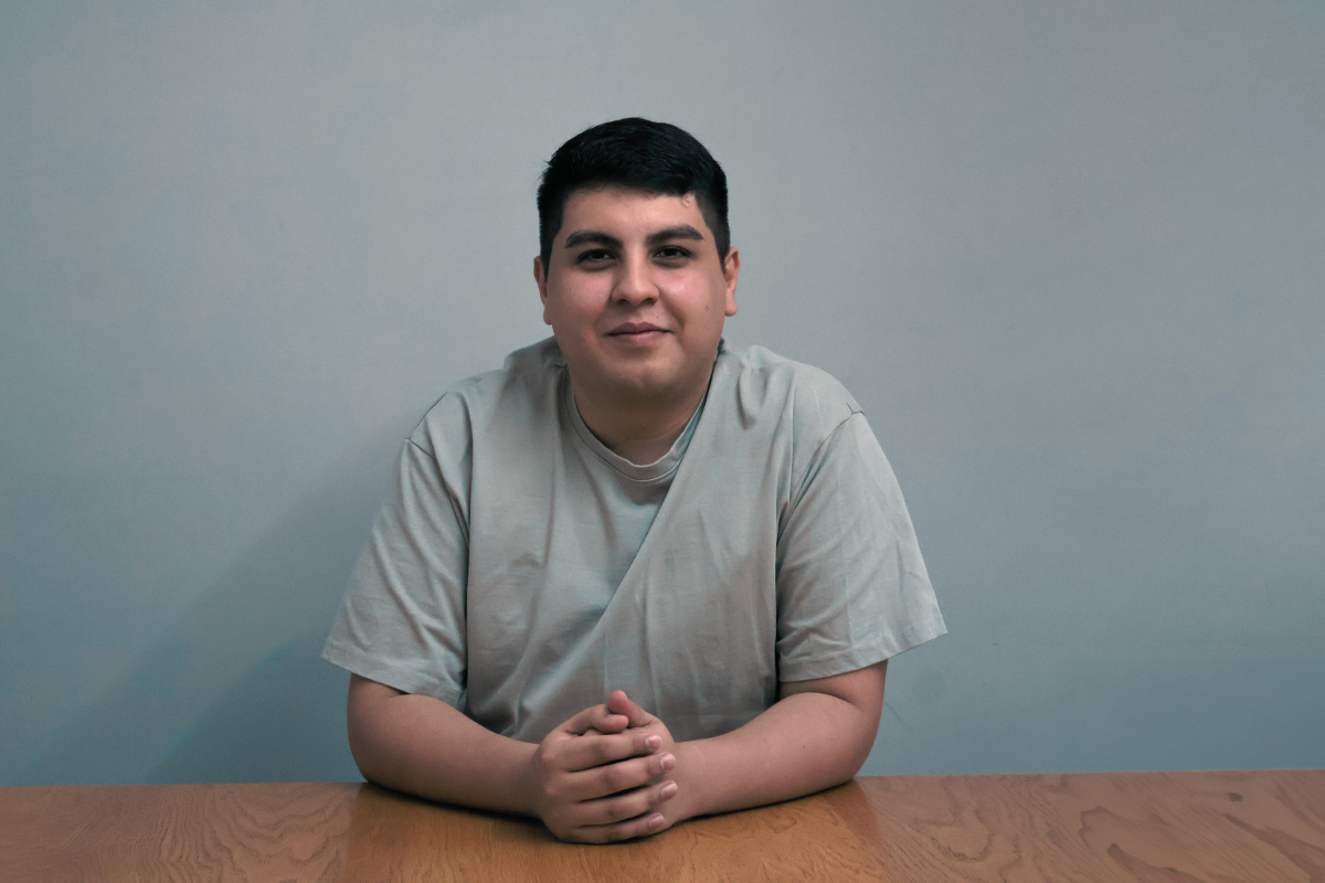 El activista sinaloense Filiberto Varela habla de los retos para el activismo en Sinaloa, ante la ola de violencia que existe en la entidad.