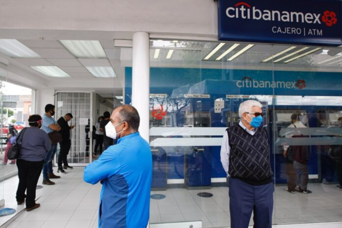 Ni el dinero, ni las cuentas de los usuarios de Citibanamex se verán afectadas por el cambio.