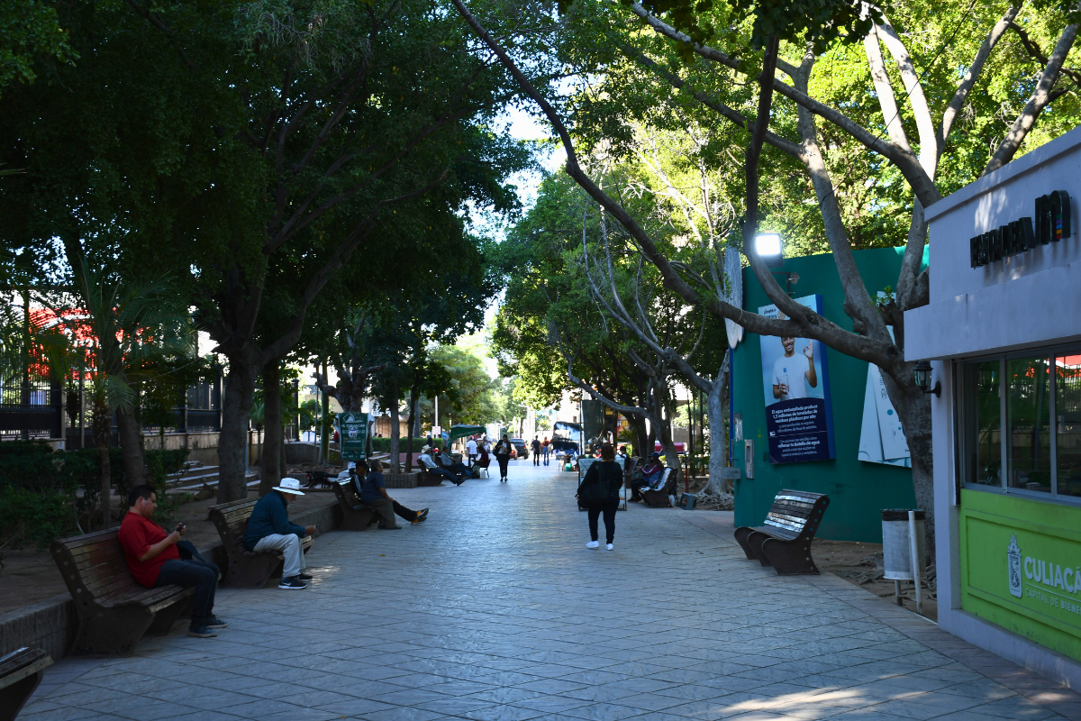 Percepción de inseguridad en Culiacán continúa.