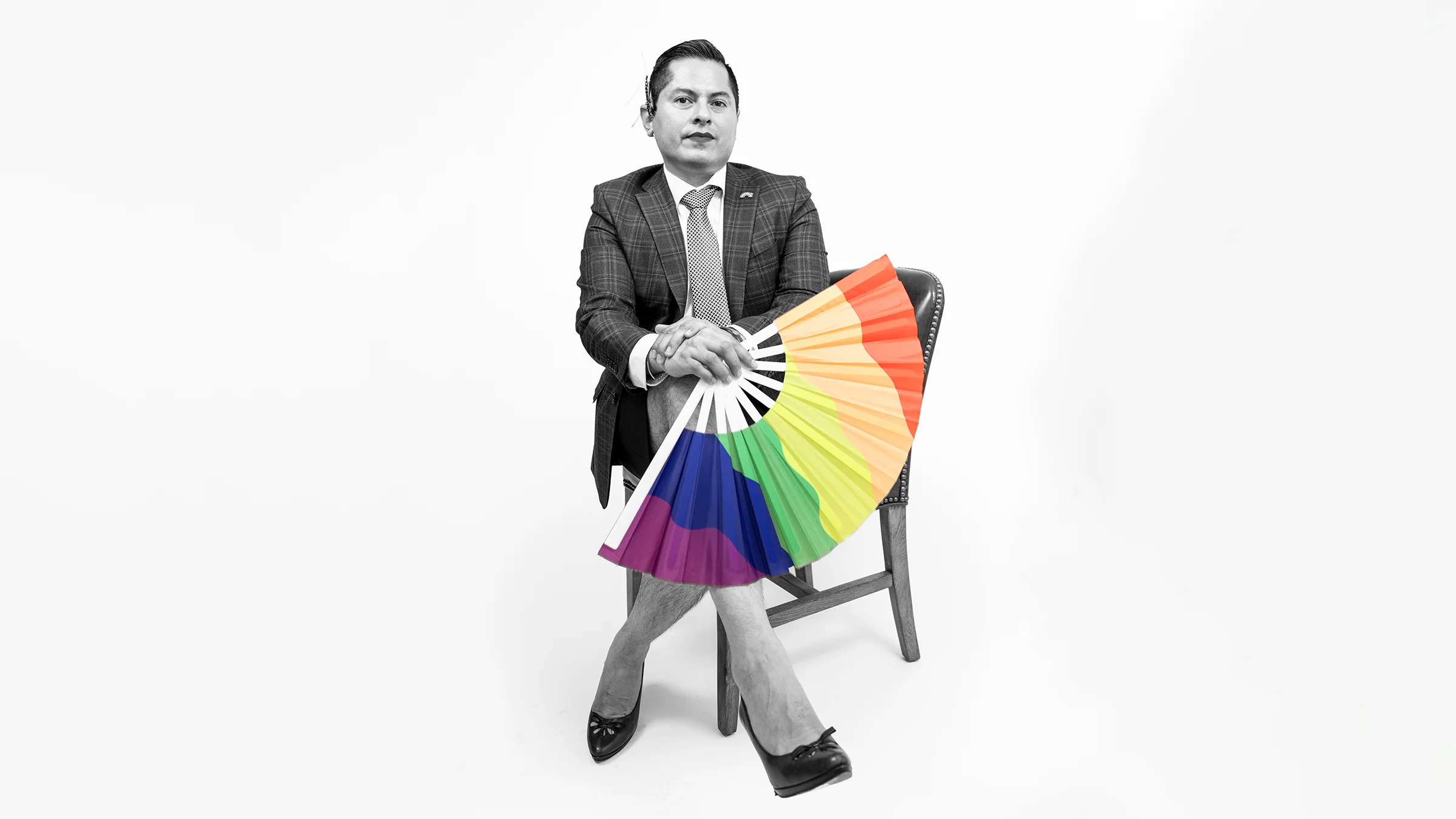 Ociel Baena, Le Magistrade