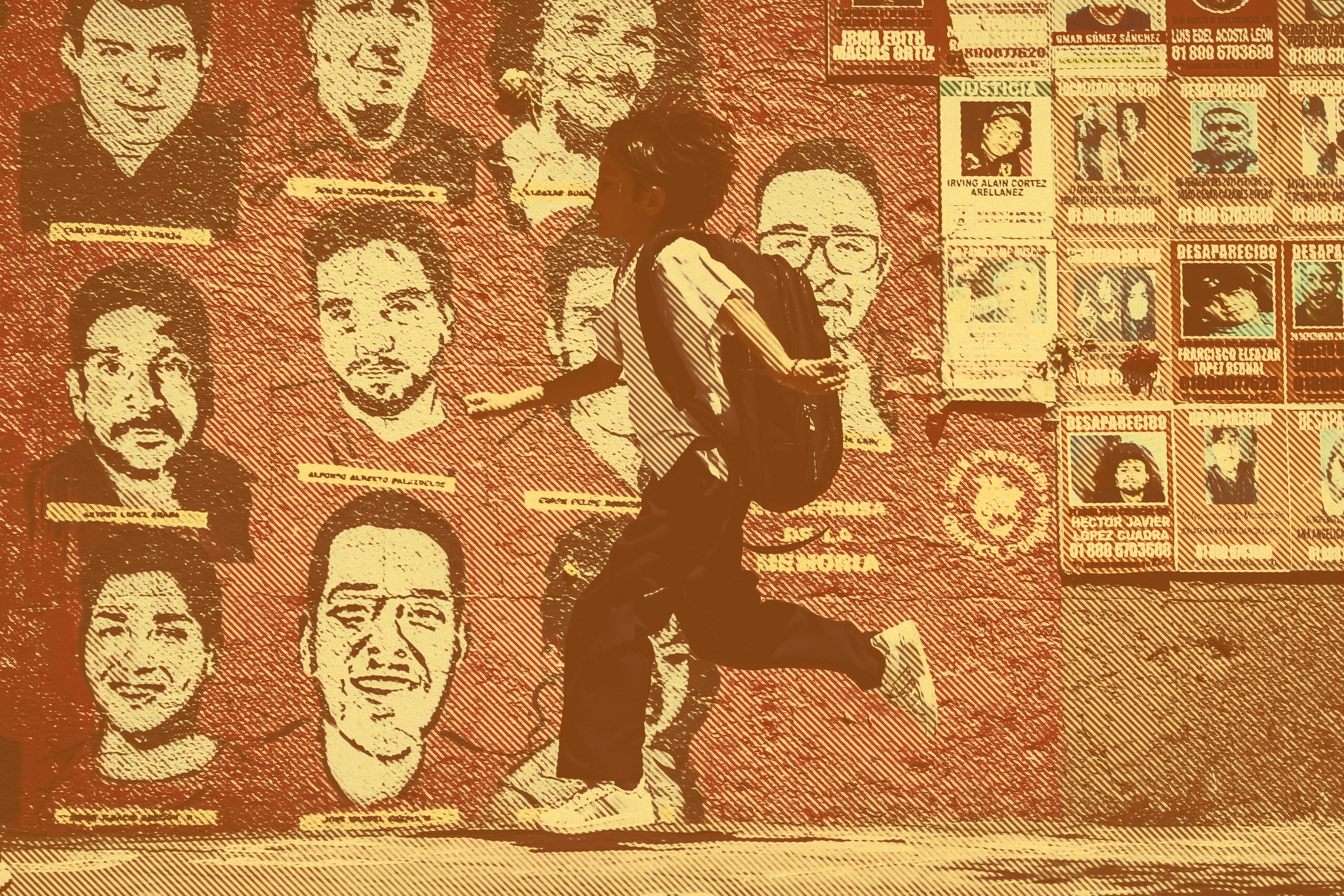 Desapariciones, Sinaloa, Asesinatos, robos de vehículos