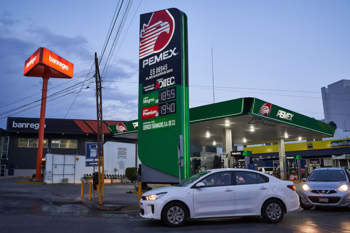 Precio de la gasolina y combustibles este 19 a 22 de noviembre en México, ante la eliminación del subsidio al IEPS.