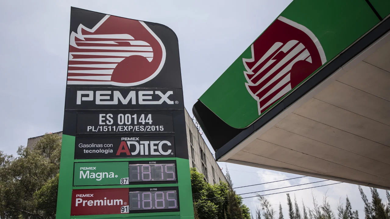 Precio de la gasolina este lunes 25 de noviembre