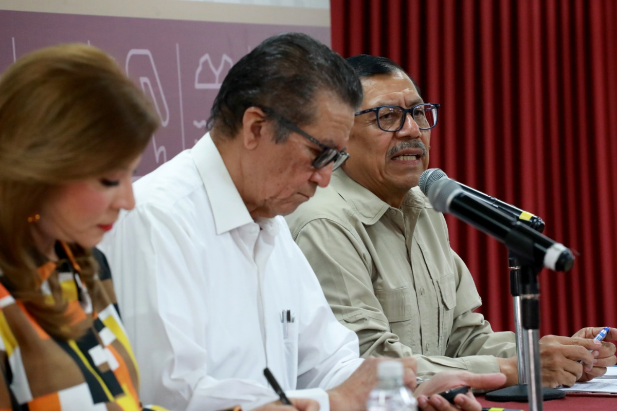 Llama Gerardo Mérida a usar números de emergencia responsablemente.