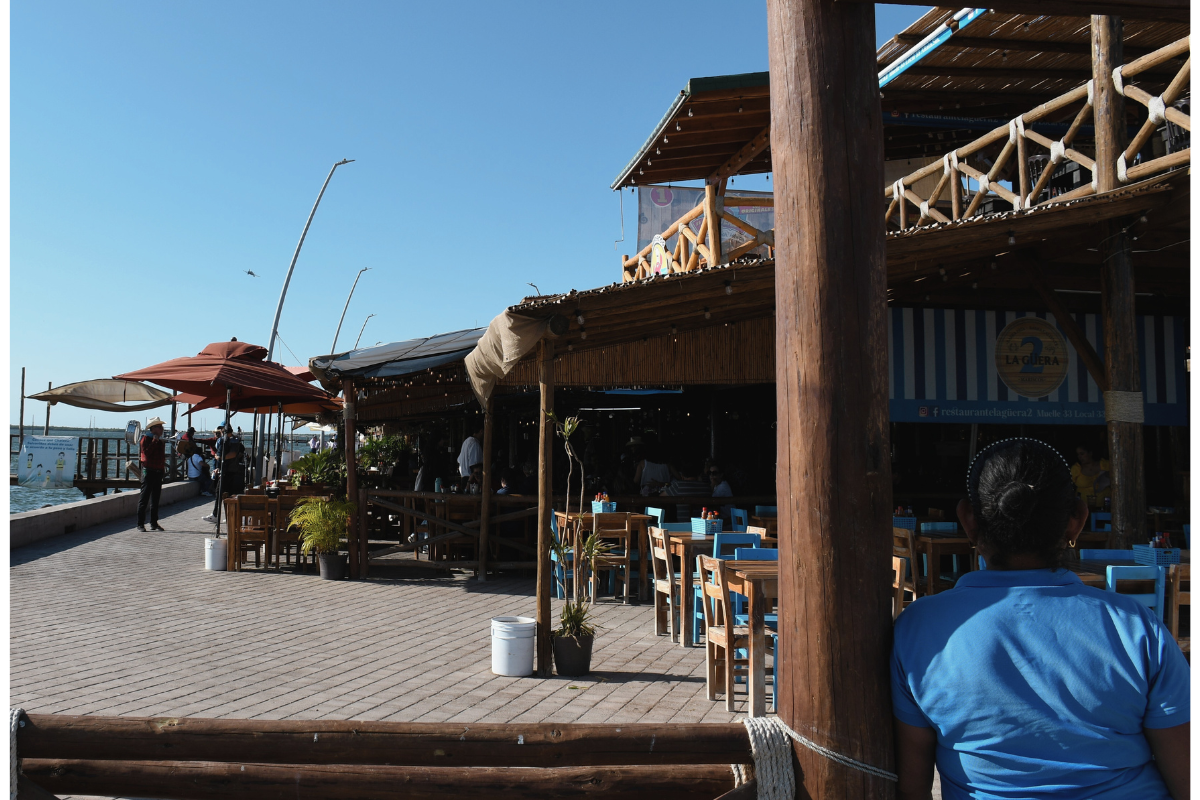 Altata, caravana, sinaloa