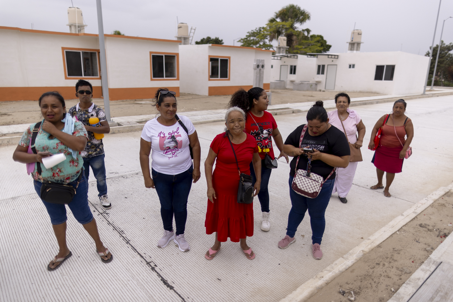 Desplazados Climáticos, Tabasco